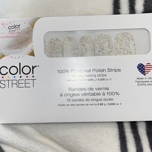 NEW colorstreet “glitter sweet”